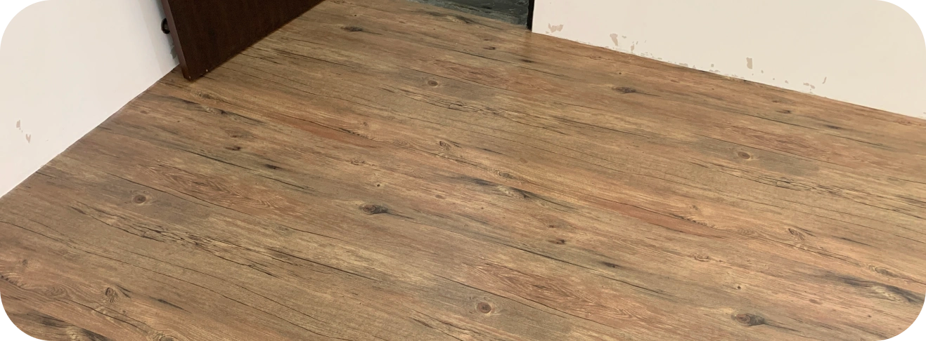 Project Installation Dark Oak Honpo Product